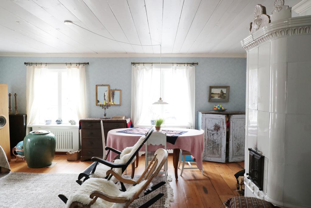 Vila 1800'S Townhouse Loviisa Exteriér fotografie